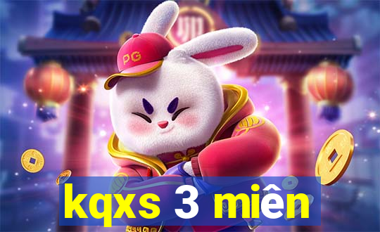 kqxs 3 miên