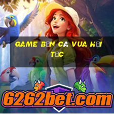 game bắn cá vua hải tặc