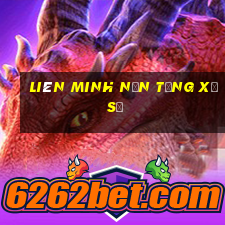 Liên minh nền tảng xổ số