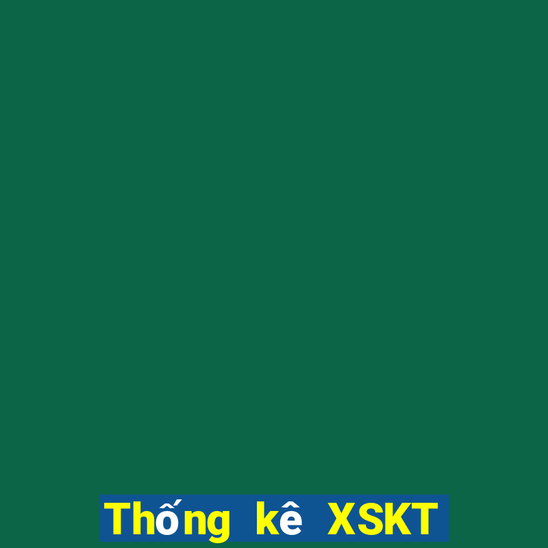 Thống kê XSKT ngày 7