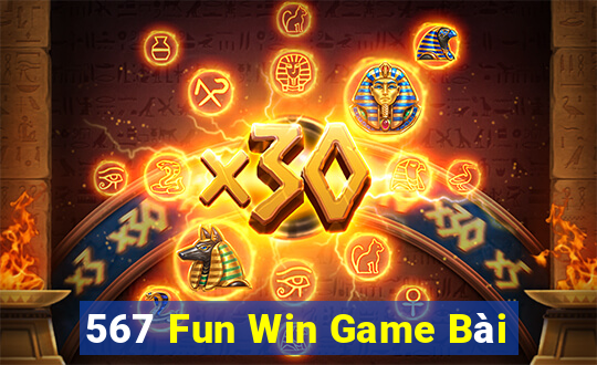 567 Fun Win Game Bài