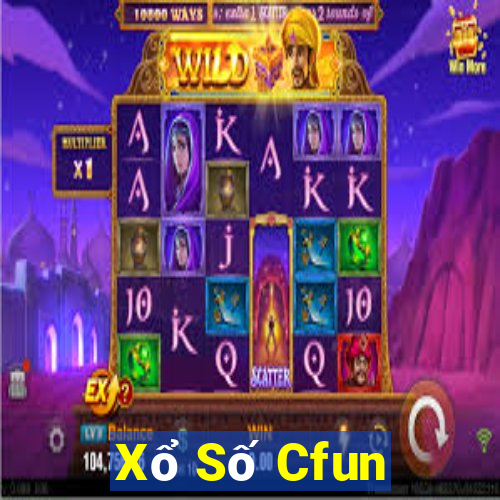 Xổ Số Cfun