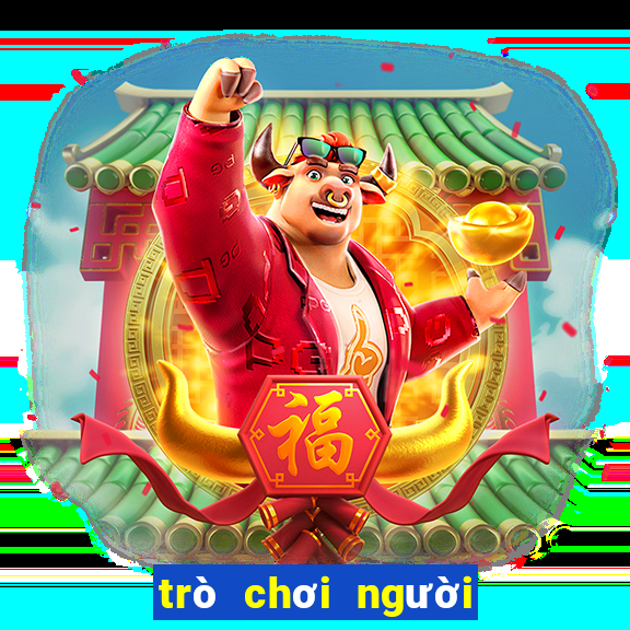 trò chơi người que đánh nhau