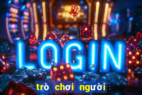 trò chơi người que đánh nhau