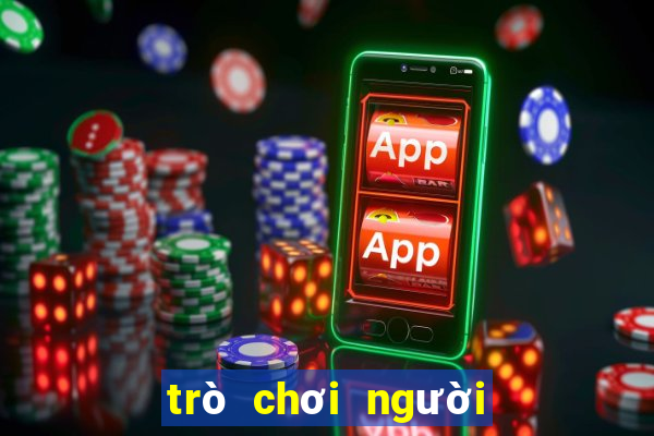 trò chơi người que đánh nhau