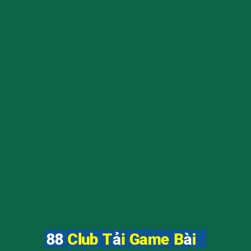 88 Club Tải Game Bài