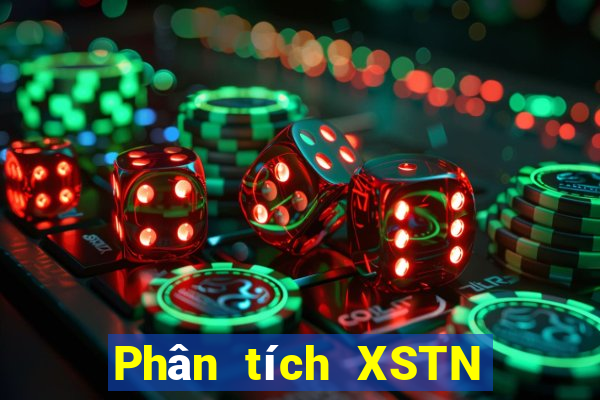 Phân tích XSTN ngày 18