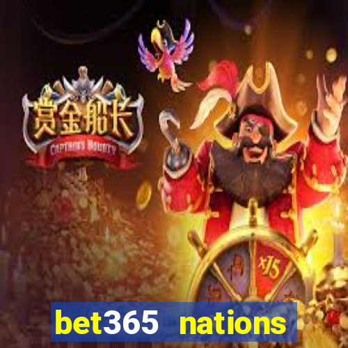 bet365 nations league bet