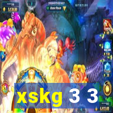 xskg 3 3