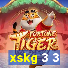 xskg 3 3