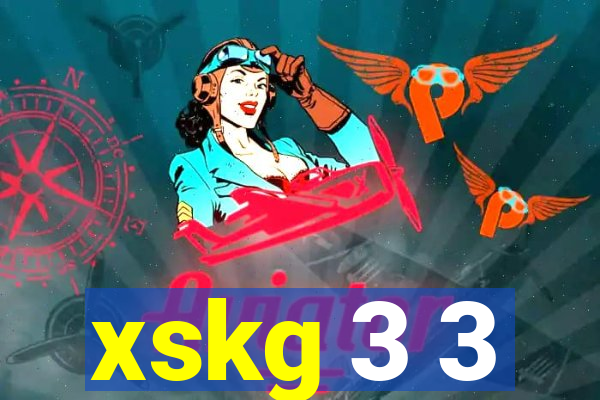 xskg 3 3