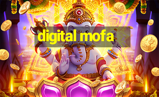 digital mofa