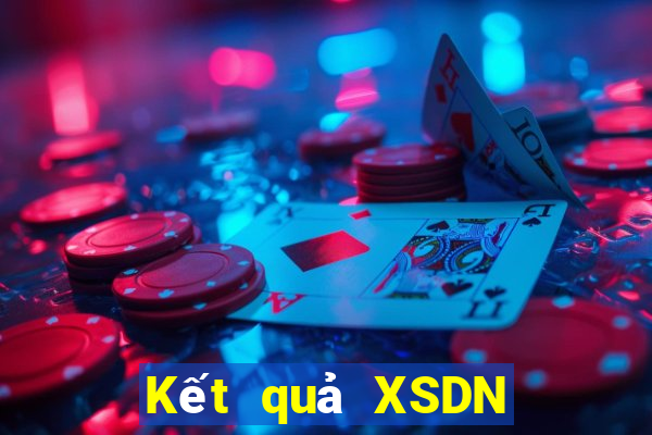 Kết quả XSDN Thứ 5