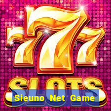 Sieuno Net Game Bài Đổi Thưởng