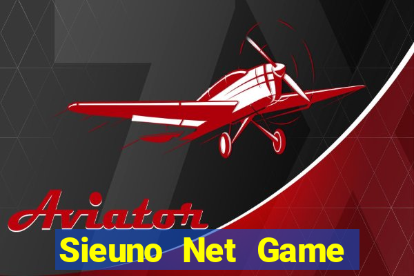 Sieuno Net Game Bài Đổi Thưởng