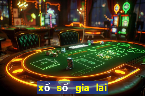 xổ số gia lai 10 ngày qua