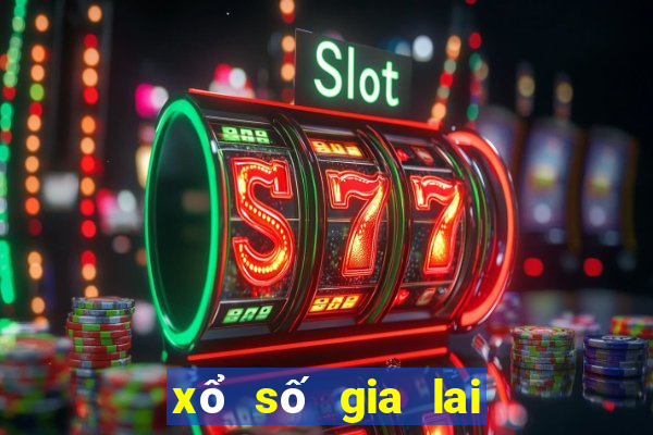 xổ số gia lai 10 ngày qua