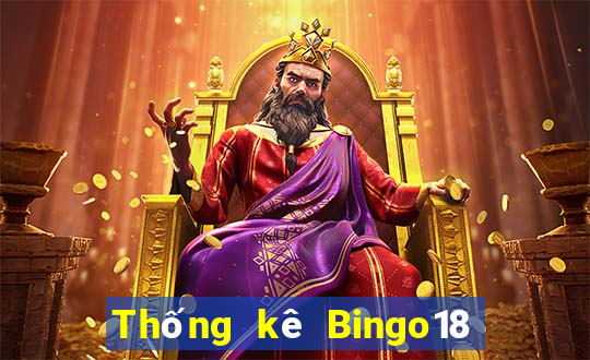 Thống kê Bingo18 ngày 31