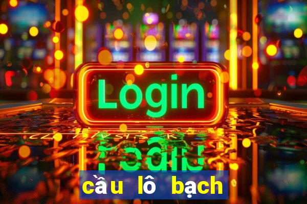 cầu lô bạch thủ hôm nay