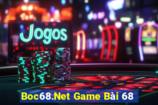 Boc68.Net Game Bài 68