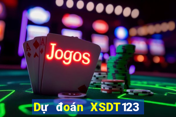 Dự đoán XSDT123 ngày 22