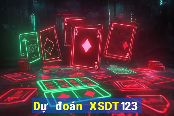 Dự đoán XSDT123 ngày 22