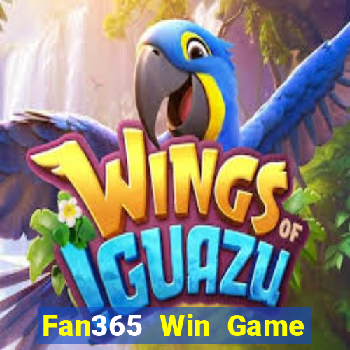 Fan365 Win Game Bài Online