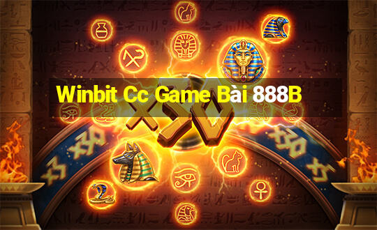 Winbit Cc Game Bài 888B