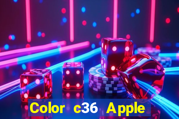 Color c36 Apple app Tải về