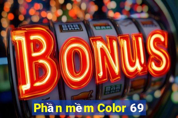 Phần mềm Color 69