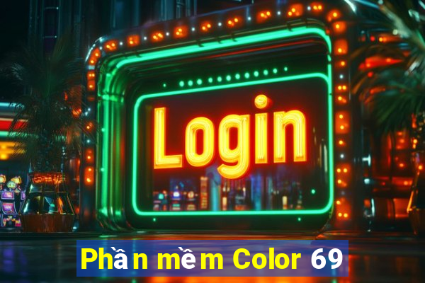 Phần mềm Color 69