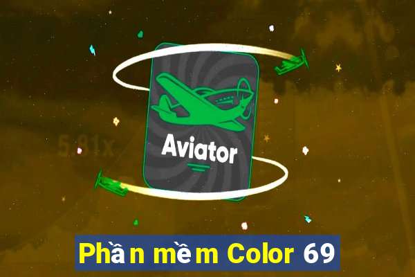 Phần mềm Color 69