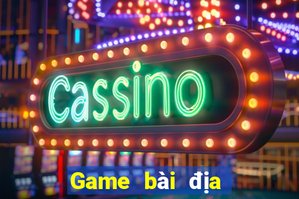 Game bài địa chủ Bodou Tải về