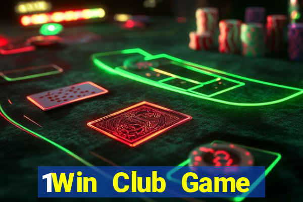 1Win Club Game Bài Slot