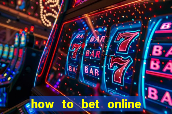 how to bet online in nc