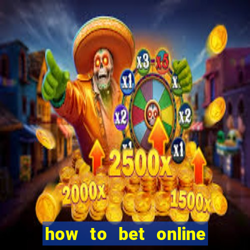 how to bet online in nc