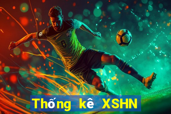 Thống kê XSHN Thứ 5