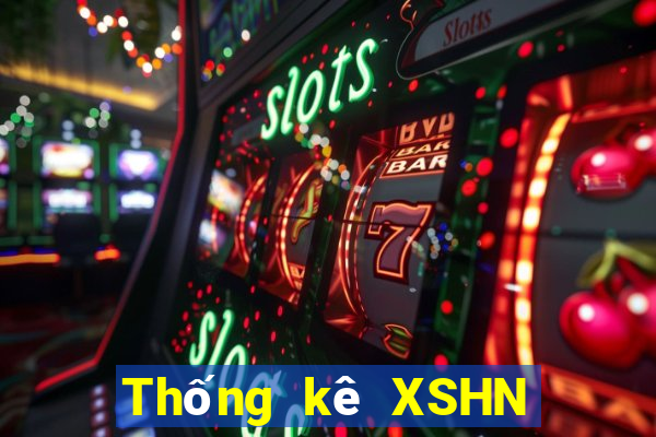 Thống kê XSHN Thứ 5