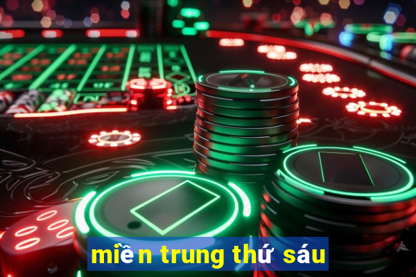 miền trung thứ sáu