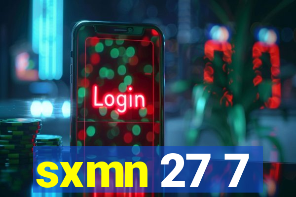 sxmn 27 7