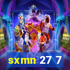 sxmn 27 7