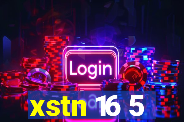 xstn 16 5