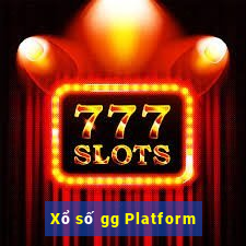 Xổ số gg Platform