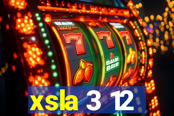 xsla 3 12