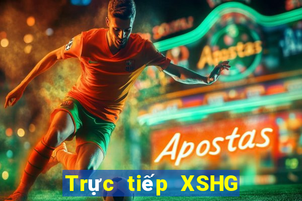 Trực tiếp XSHG ngày thứ sáu