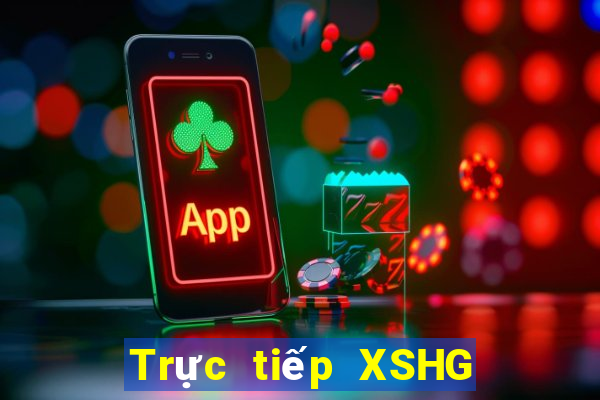 Trực tiếp XSHG ngày thứ sáu