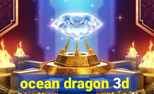 ocean dragon 3d