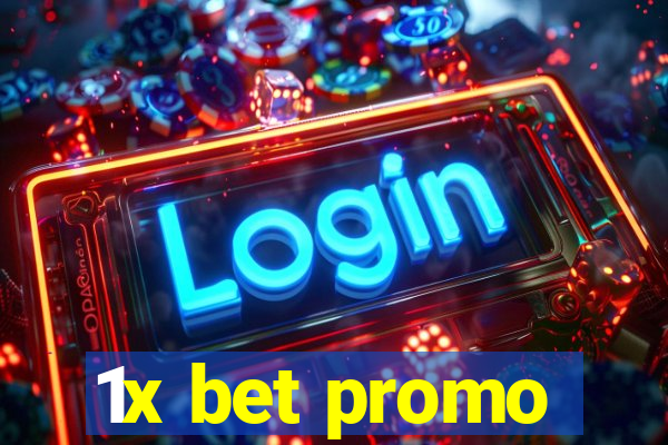 1x bet promo