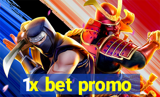 1x bet promo