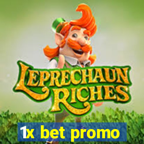 1x bet promo